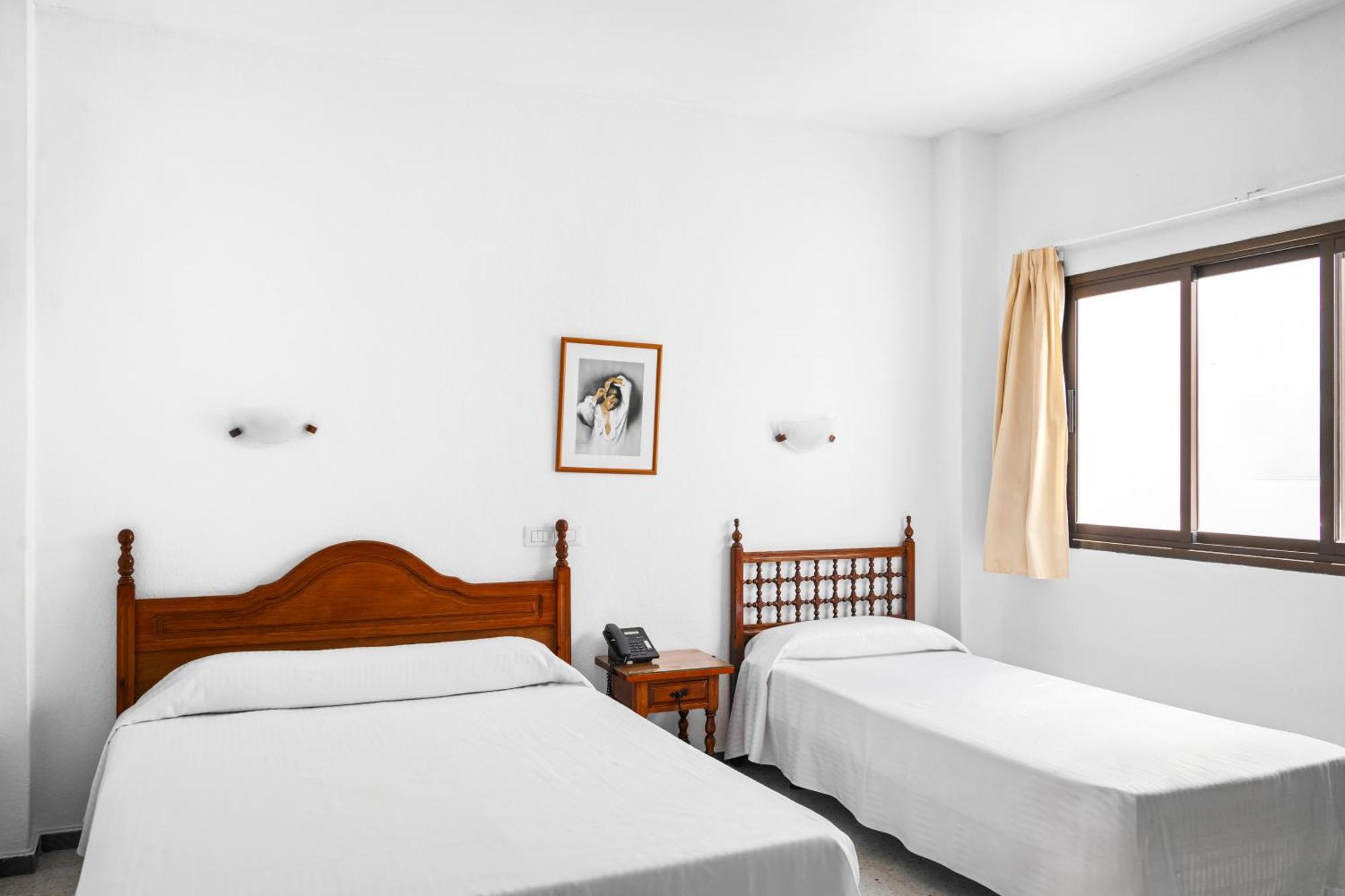 Hotell Valencia 2*